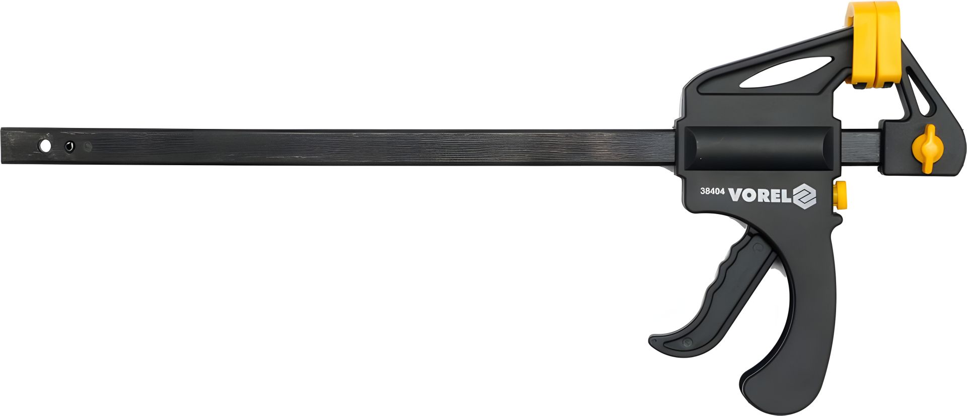 Швидкозатискна струбцина Vorel 150 мм 38401 Швидкозатискна струбцина Vorel 150 мм 38401