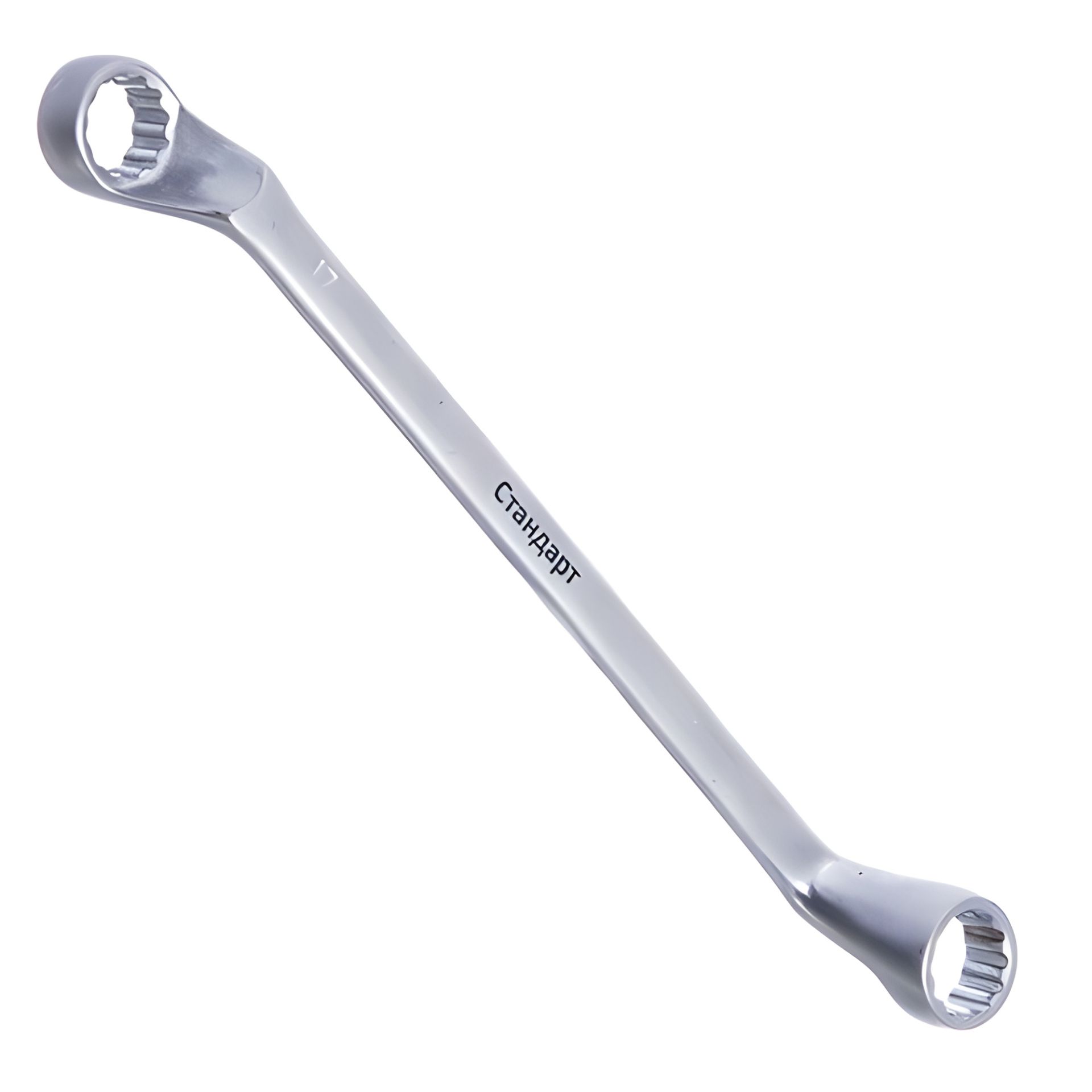 Накидний гайковий ключ 10х11мм СТАНДАРТ KN1011 Накидний гайковий ключ 10х11мм СТАНДАРТ KN1011