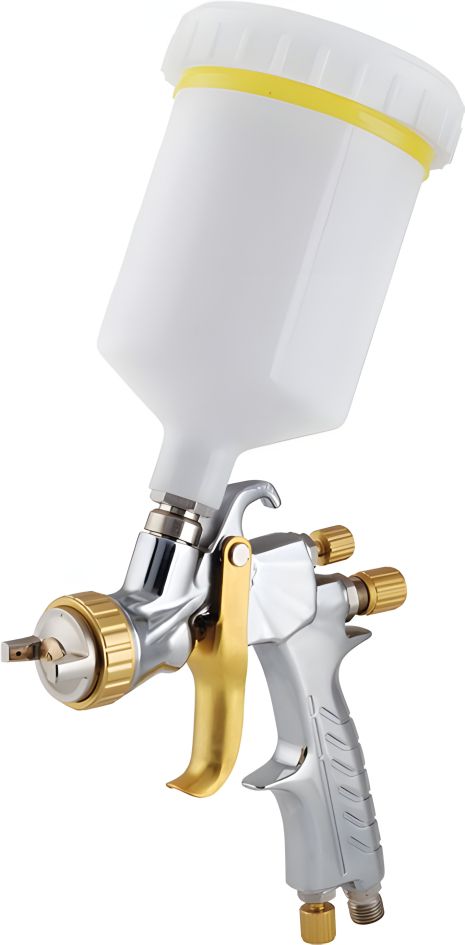 Лакофарбовий пневмопістолет HVLP 1,7 мм MIOL 80-815