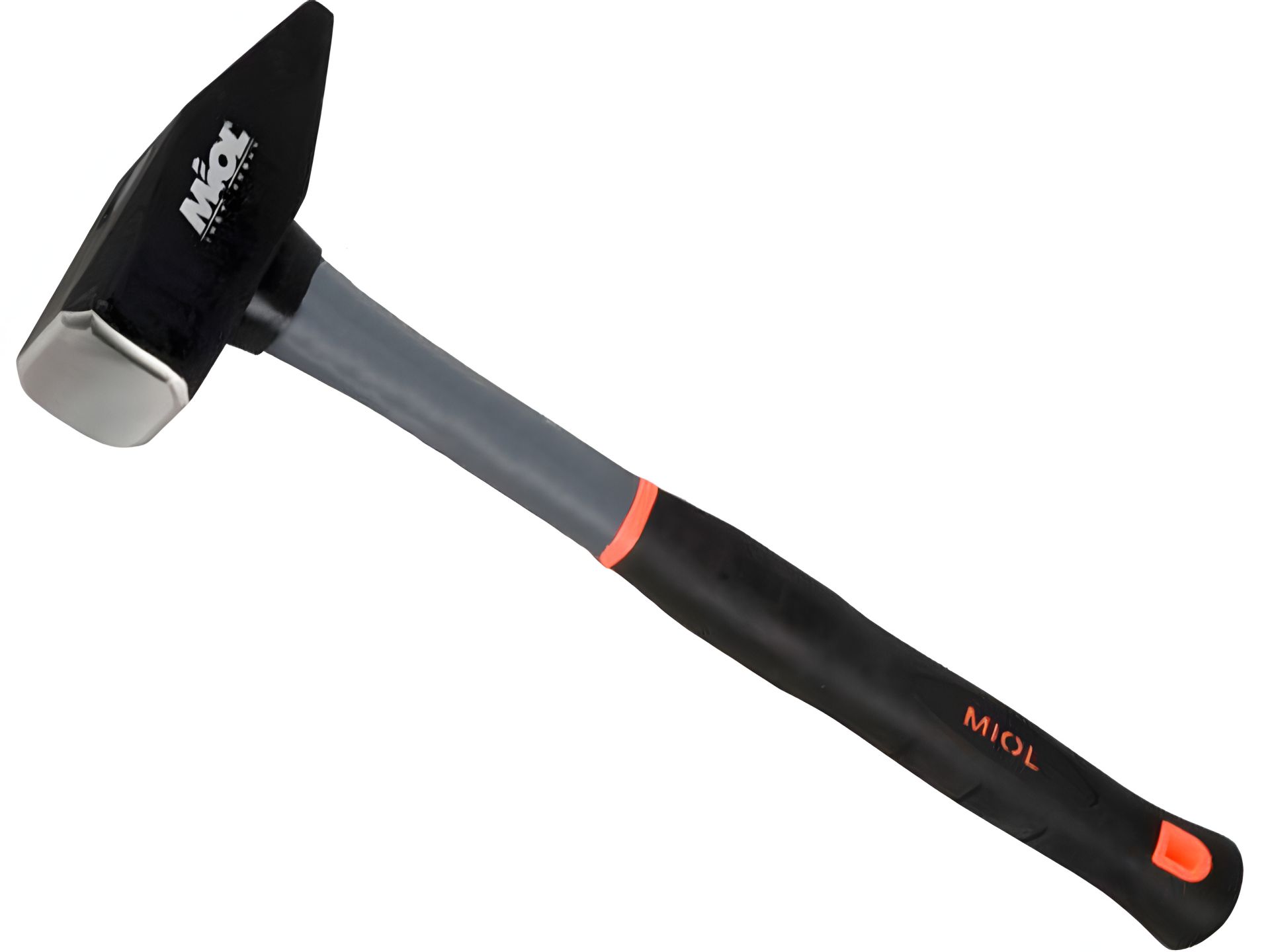 Молоток 300 г із пластиковою ручкою, MIOL 30-330 Молоток 300 г із пластиковою ручкою, MIOL 30-330