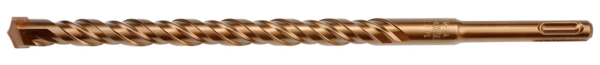 Бур для бетону SDS+ 12х160 мм Yato YT-4175 Бур для бетону SDS+ 12х160 мм Yato YT-4175