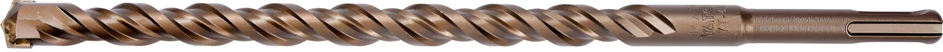 Бур по бетону SDS+ 14x260 мм Yato YT-4179 Бур по бетону SDS+ 14x260 мм Yato YT-4179