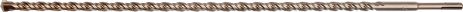Бур із бетону SDS+ 16х600 мм Yato YT-4184