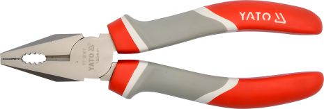 Универсальные плоскогубцы 180 мм Yato YT-2007