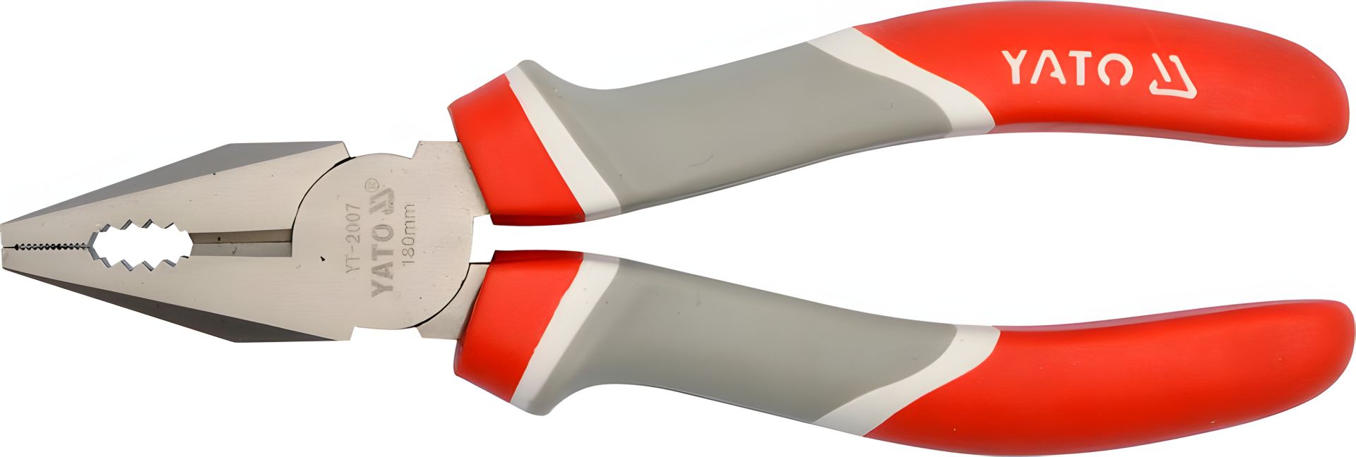 Універсальні плоскогубці 200 мм Yato YT-2008 Універсальні плоскогубці 200 мм Yato YT-2008
