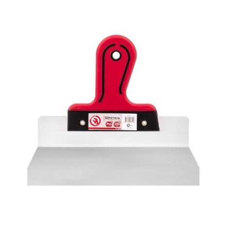 Нержавеющий шпатель 250 мм, профессиональный, INTERTOOL KT-2625 Нержавеющий шпатель 250 мм, профессиональный, INTERTOOL KT-2625