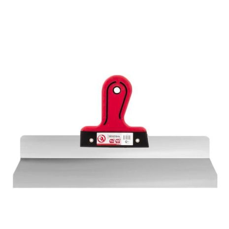 Шпатель із нержавіючої сталі, 400 мм, професійний INTERTOOL KT-2640