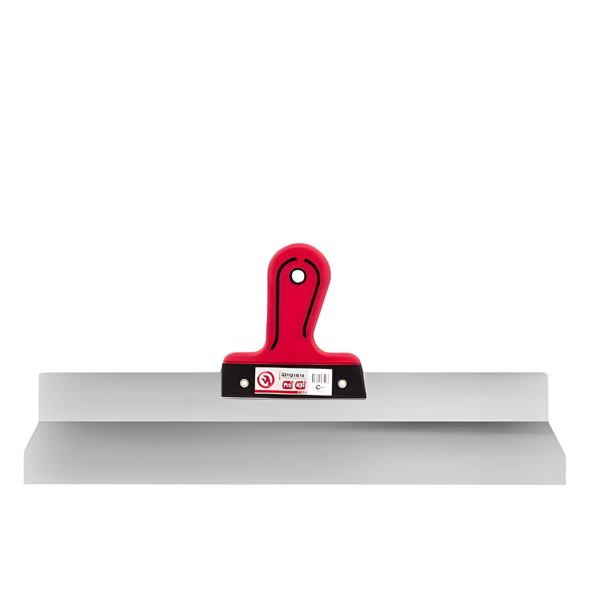 Шпатель з нержавіючої сталі, 500 мм, професійний INTERTOOL KT-2650 Шпатель з нержавіючої сталі, 500 мм, професійний INTERTOOL KT-2650