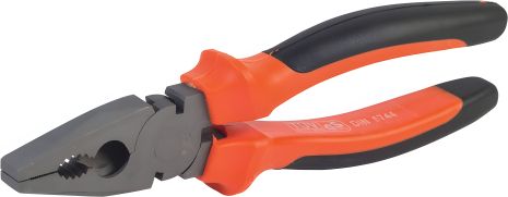 Плоскогубці 200 мм MIOL 40-022