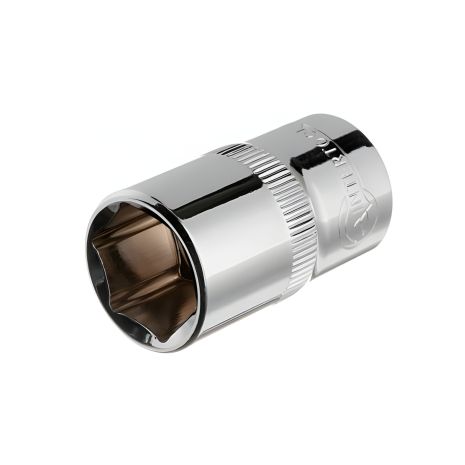 Головка шестигранна 1/2", 16×38 мм, Cr-V, STORM INTERTOOL ET-0016