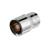 Шестигранная головка 1/2 дюйма, 18×38 мм, Cr-V, STORM INTERTOOL ET-0018