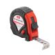 Рулетка с металлическим полотном 3 м*16 мм, три стопора полотна INTERTOOL MT-0103