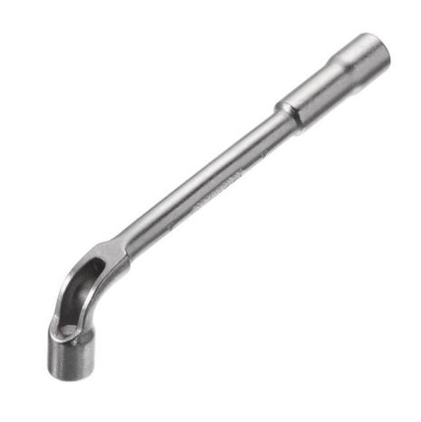 Ключ торцевий з отвором, L-подібний, 7 мм INTERTOOL HT-1607
