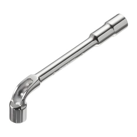 Торцевий ключ з отвором, 9 мм, L-подібний INTERTOOL HT-1609 Торцевий ключ з отвором, 9 мм, L-подібний INTERTOOL HT-1609