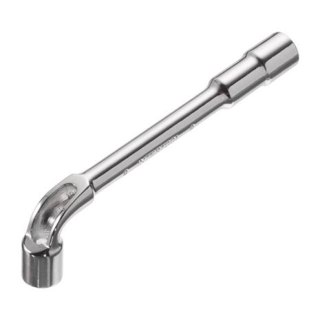 Торцевий ключ з отвором, 9 мм, L-подібний INTERTOOL HT-1609 Торцевий ключ з отвором, 9 мм, L-подібний INTERTOOL HT-1609