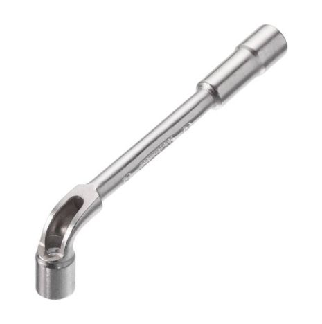 Ключ торцовый с отверстием L-образный 10мм INTERTOOL HT-1610