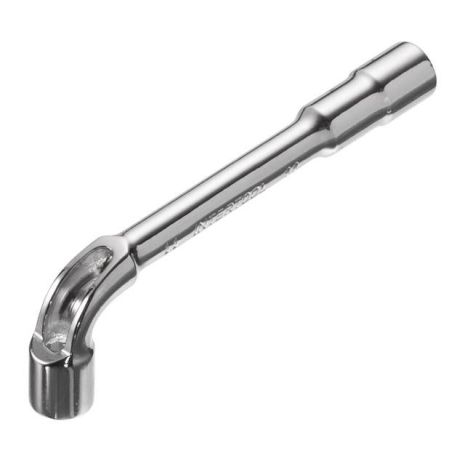 Ключ торцевий з отвором L-подібний 11мм INTERTOOL HT-1611 Ключ торцевий з отвором L-подібний 11мм INTERTOOL HT-1611