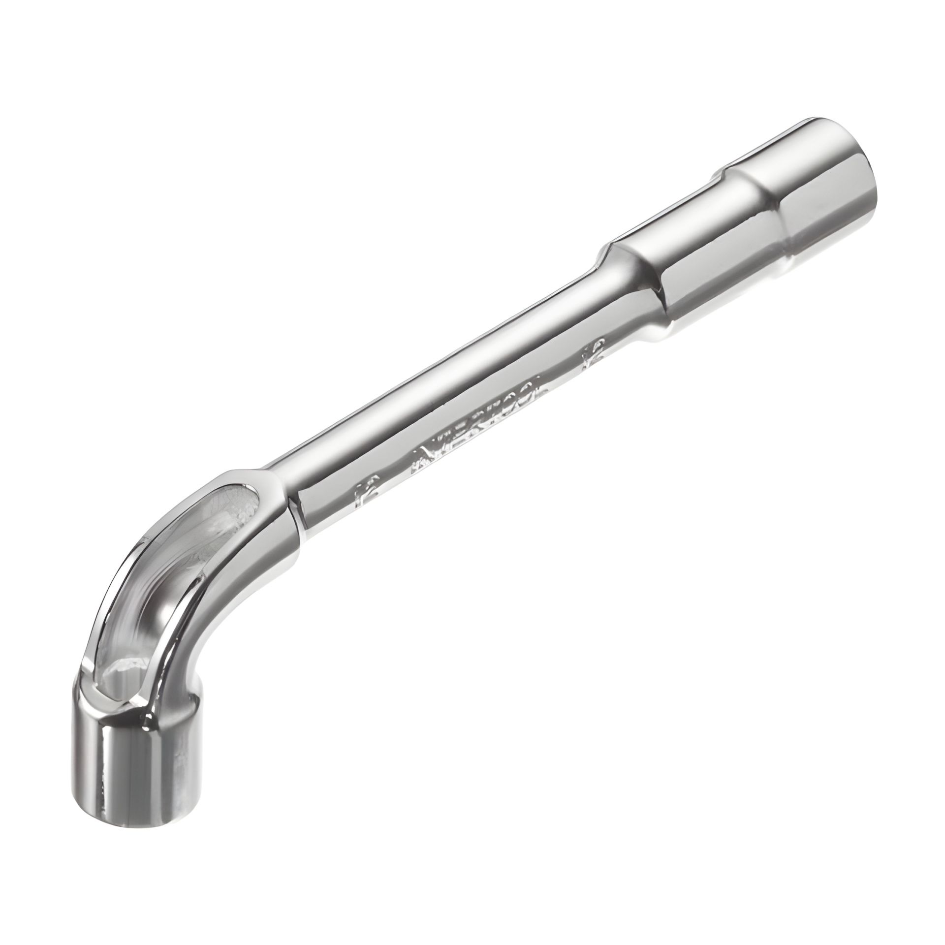 L-образный торцовый ключ с отверстием, 12 мм INTERTOOL HT-1612 L-образный торцовый ключ с отверстием, 12 мм INTERTOOL HT-1612