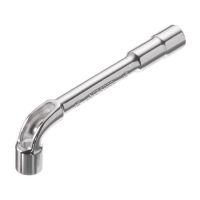 Ключ торцовый с отверстием L-образный 12мм INTERTOOL HT-1612