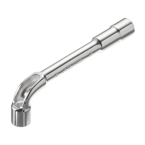 L-образный торцовый ключ с отверстием, 12 мм INTERTOOL HT-1612 L-образный торцовый ключ с отверстием, 12 мм INTERTOOL HT-1612