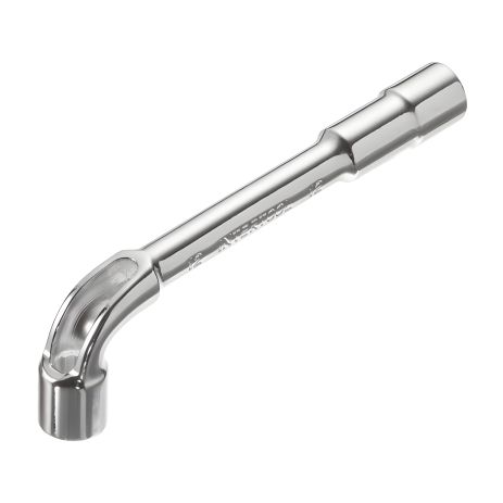 L-образный торцовый ключ с отверстием, 12 мм INTERTOOL HT-1612 L-образный торцовый ключ с отверстием, 12 мм INTERTOOL HT-1612