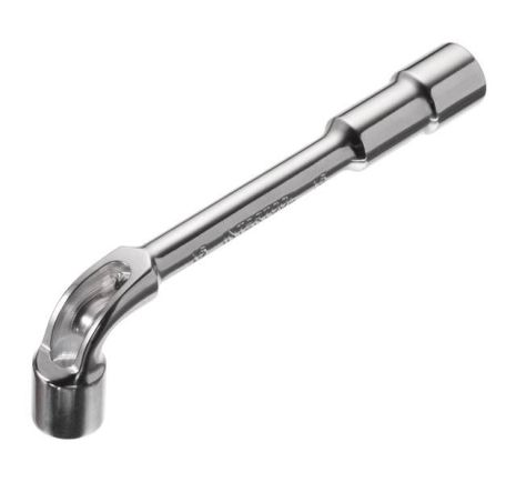 Ключ торцовый с отверстием, L-образный, 15 мм INTERTOOL HT-1615