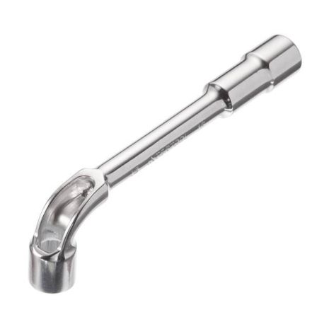 Ключ торцовый с отверстием, L-образный, 16 мм INTERTOOL HT-1616