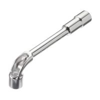 INTERTOOL HT-1616 L-подібний ключ торцевий з отвором, 16 мм