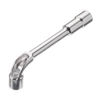 INTERTOOL HT-1616 L-подібний ключ торцевий з отвором, 16 мм