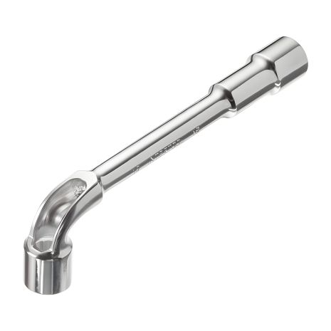 Торцовый ключ с отверстием, L-образный, 19 мм INTERTOOL HT-1619 Торцовый ключ с отверстием, L-образный, 19 мм INTERTOOL HT-1619