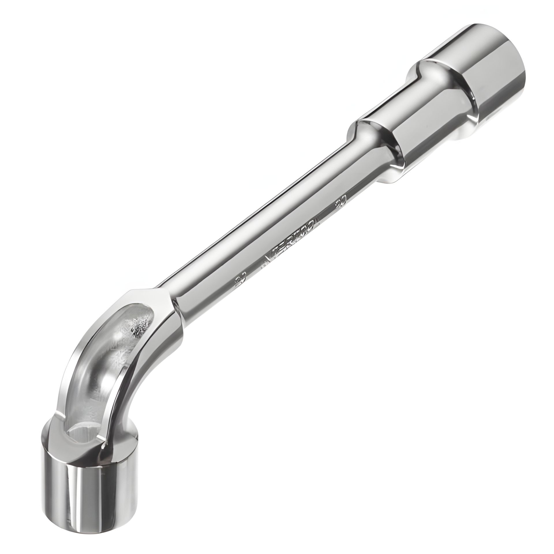 Ключ L-образный торцовый с отверстием, 20 мм INTERTOOL HT-1620 Ключ L-образный торцовый с отверстием, 20 мм INTERTOOL HT-1620