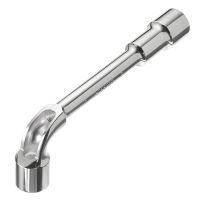 L-образный торцовый ключ с отверстием, 21 мм INTERTOOL HT-1621