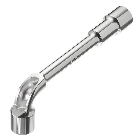 L-образный торцовый ключ с отверстием, 21 мм INTERTOOL HT-1621