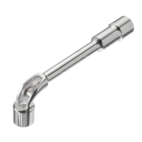 L-образный торцовый ключ с отверстием, 24 мм, INTERTOOL HT-1624