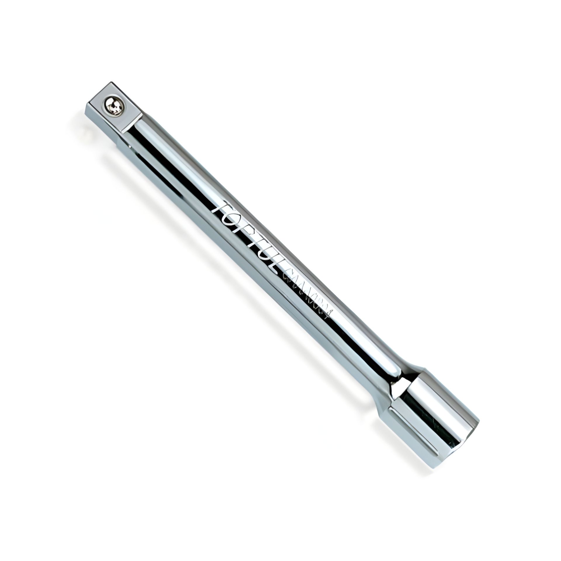 Удлинитель TOPTUL 1/4" 100 мм. CAAA0804 Удлинитель TOPTUL 1/4" 100 мм. CAAA0804