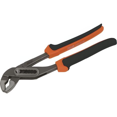 Переставные клещи, Мо 200 мм Miol 41-507