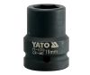 Торцева ударна головка шестигранна 3/4" 19 мм Yato YT-1070 Торцева ударна головка шестигранна 3/4" 19 мм Yato YT-1070