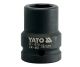 Торцева ударна головка шестигранна 3/4" 19 мм Yato YT-1070 Торцева ударна головка шестигранна 3/4" 19 мм Yato YT-1070