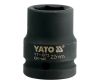 Торцева ударна головка шестигранна 3/4" 22 мм Yato YT-1072 Торцева ударна головка шестигранна 3/4" 22 мм Yato YT-1072