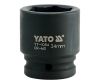 Головка торцевая ударная шестигранная 3/4" 34 мм Yato YT-1084 Головка торцевая ударная шестигранная 3/4" 34 мм Yato YT-1084