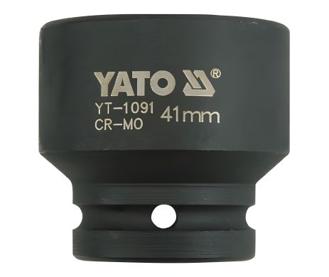 Ударна торцева головка 3/4" 41 мм Yato YT-1091 Ударна торцева головка 3/4" 41 мм Yato YT-1091