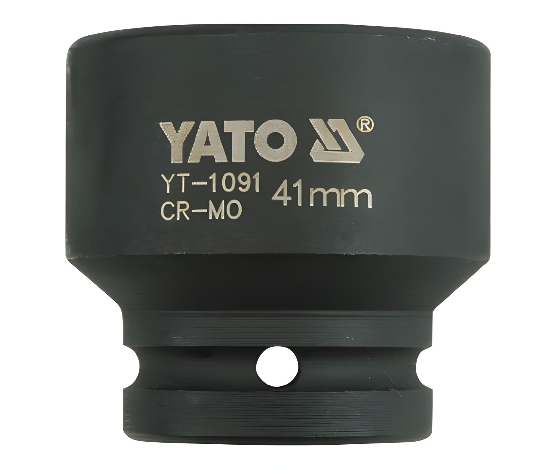 Ударна торцева головка 3/4" 41 мм Yato YT-1091 Ударна торцева головка 3/4" 41 мм Yato YT-1091