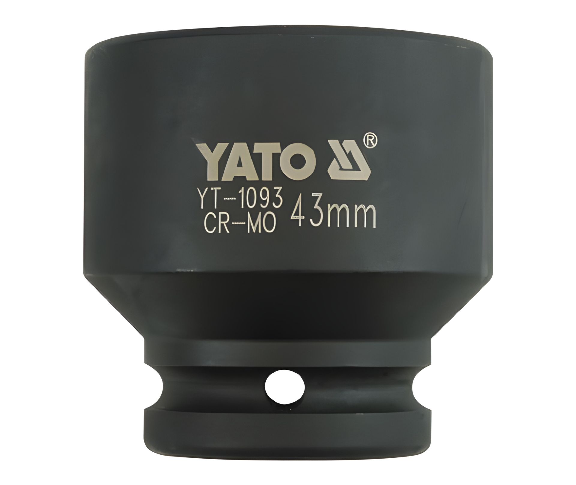 Шестигранна ударна головка 3/4" 43 мм Yato YT-1093 Шестигранна ударна головка 3/4" 43 мм Yato YT-1093