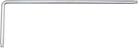 Вороток L-подібний 1/2", 600 мм, Yato YT-12445