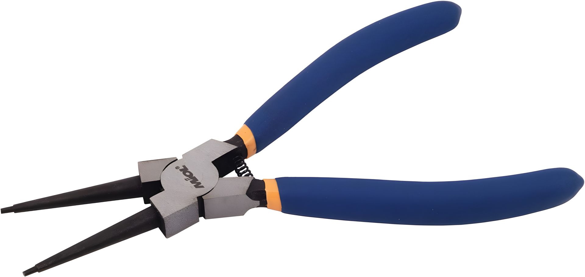 Щипці стопорних кілець для зняття (прямі/стиск) 160 мм MIOL 43-030 Щипці стопорних кілець для зняття (прямі/стиск) 160 мм MIOL 43-030