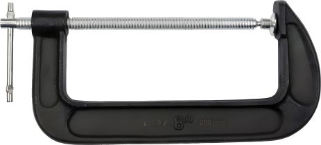 С-подібна столярна струбцина Yato YT-64256 (200 мм)