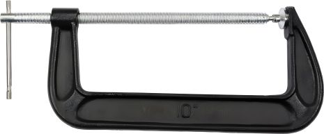 Yato YT-64257 C-образная столярная струбцина 250 мм Yato YT-64257 C-образная столярная струбцина 250 мм