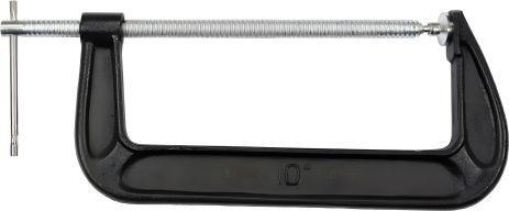 Столярна струбцина C-подібна 250 мм Yato YT-64257
