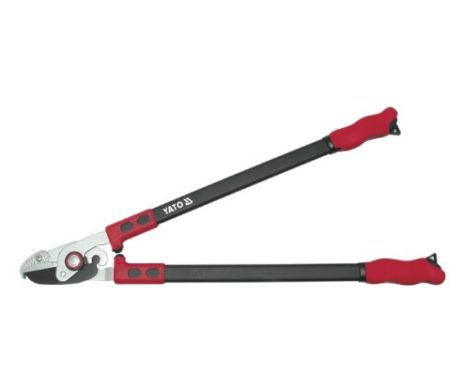 Yato 700 мм Сучкоріз з ковадлом, YT-8834