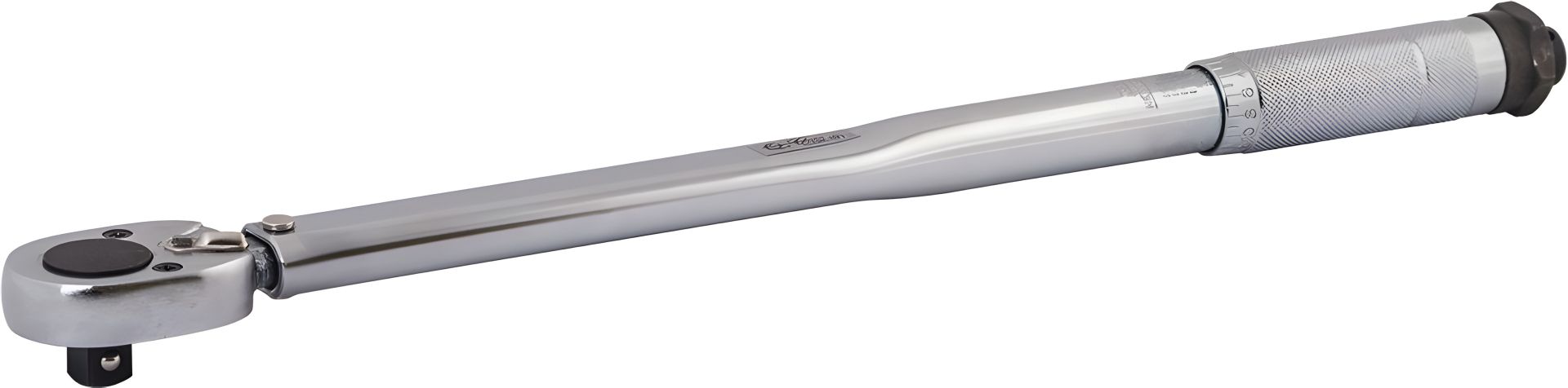 Динамометрический ключ 1/2" с удлинителем 125 мм, MIOL 58-322 Динамометрический ключ 1/2" с удлинителем 125 мм, MIOL 58-322